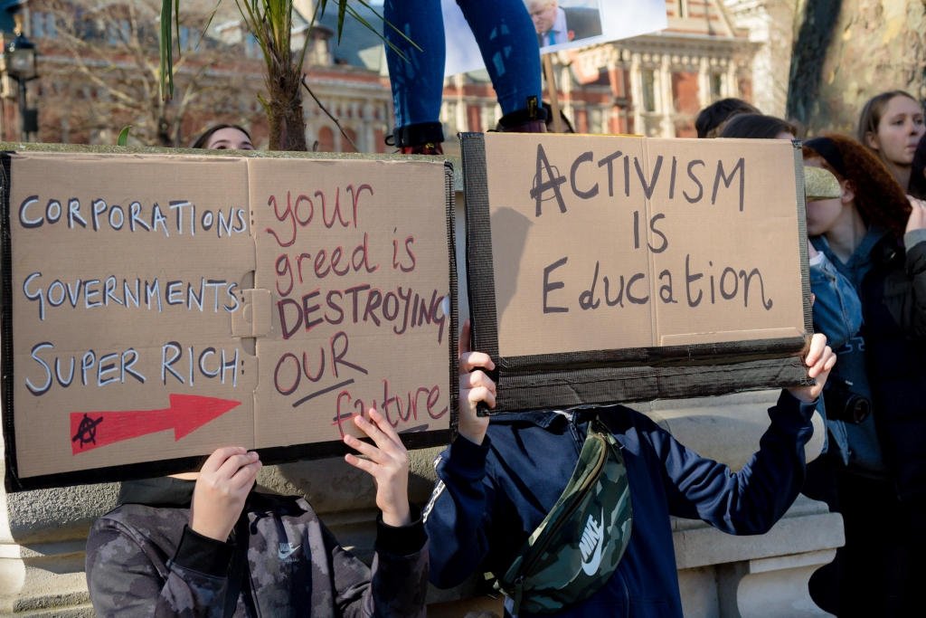 From the Client to Democratic Subjects